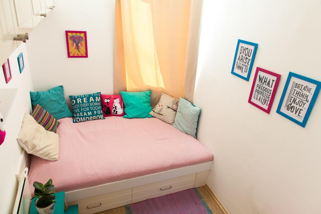 Self Check-In Eco Studio In The Heart Of Buda 부다페스트 외부 사진