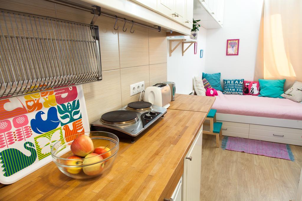 Self Check-In Eco Studio In The Heart Of Buda 부다페스트 외부 사진