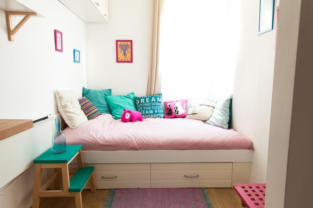 Self Check-In Eco Studio In The Heart Of Buda 부다페스트 외부 사진
