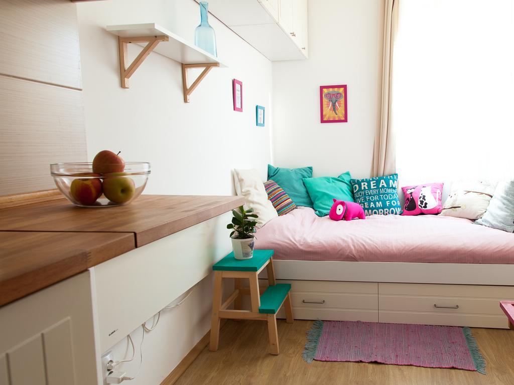 Self Check-In Eco Studio In The Heart Of Buda 부다페스트 외부 사진